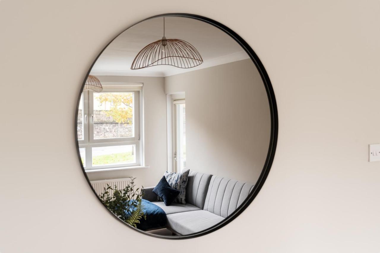 Shaw Apartment 글라스고 외부 사진