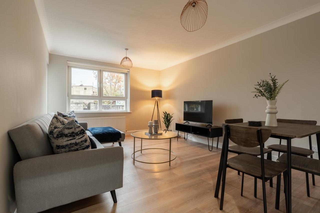 Shaw Apartment 글라스고 외부 사진