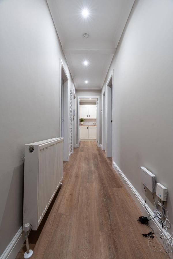 Shaw Apartment 글라스고 외부 사진